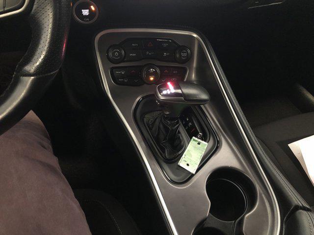 used 2022 Dodge Challenger car, priced at $31,995