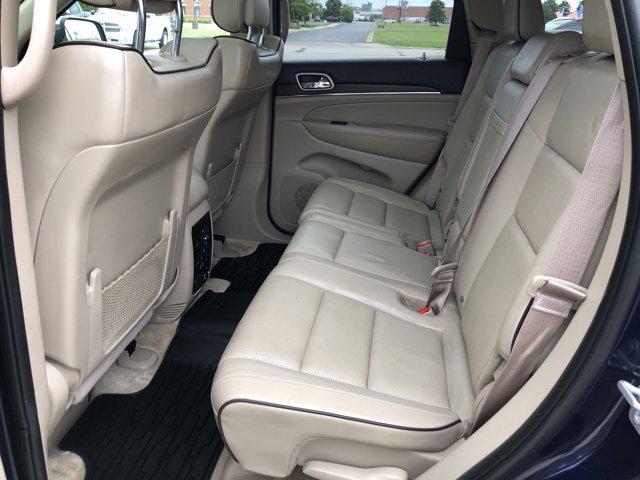 used 2017 Jeep Grand Cherokee car, priced at $18,995