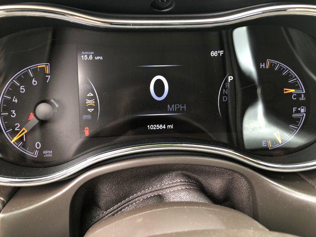 used 2017 Jeep Grand Cherokee car, priced at $18,995