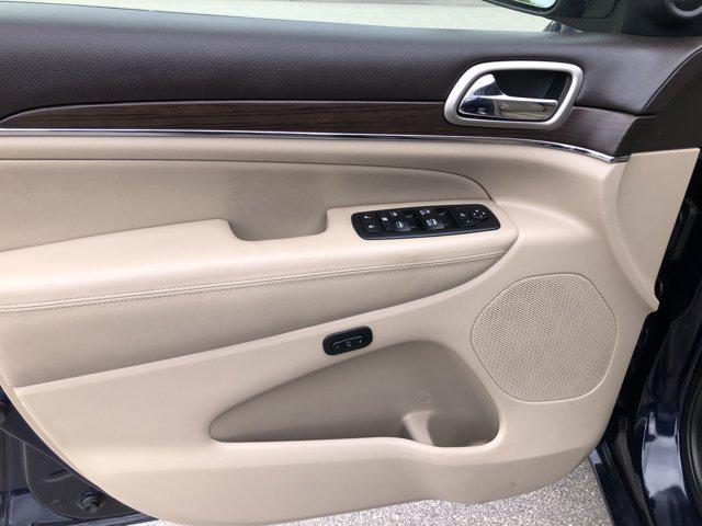 used 2017 Jeep Grand Cherokee car, priced at $18,995