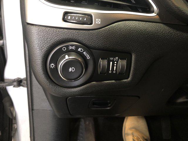 used 2019 Jeep Cherokee car, priced at $14,995