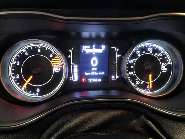 used 2019 Jeep Cherokee car, priced at $14,695