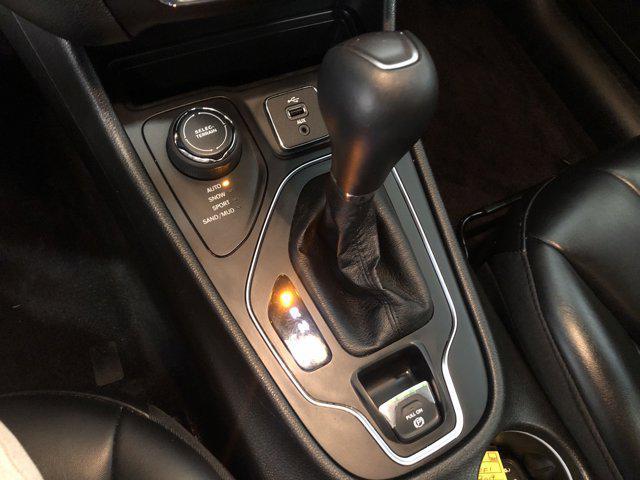 used 2019 Jeep Cherokee car, priced at $14,995