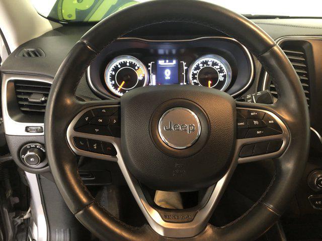 used 2019 Jeep Cherokee car, priced at $14,995