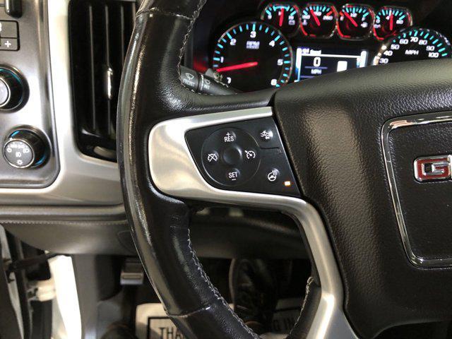 used 2018 GMC Sierra 1500 car, priced at $30,895