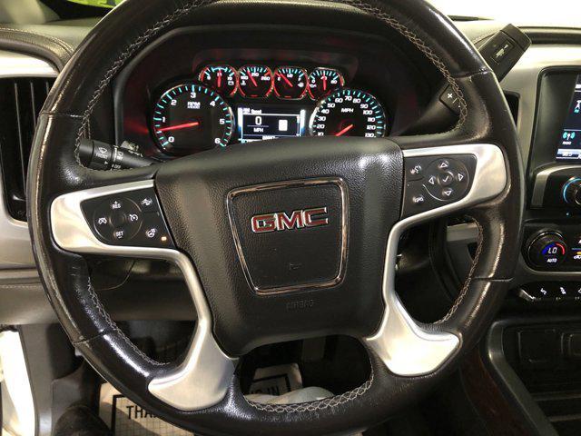 used 2018 GMC Sierra 1500 car, priced at $30,895