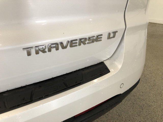 used 2016 Chevrolet Traverse car, priced at $16,995