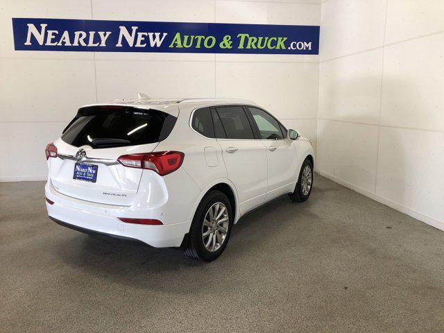 used 2019 Buick Envision car, priced at $14,995