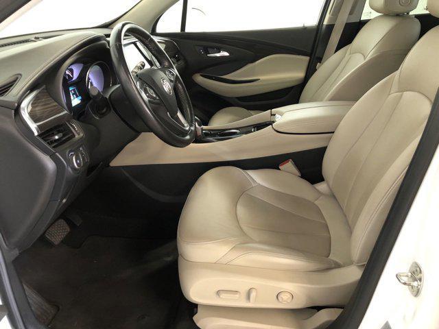 used 2019 Buick Envision car, priced at $14,995