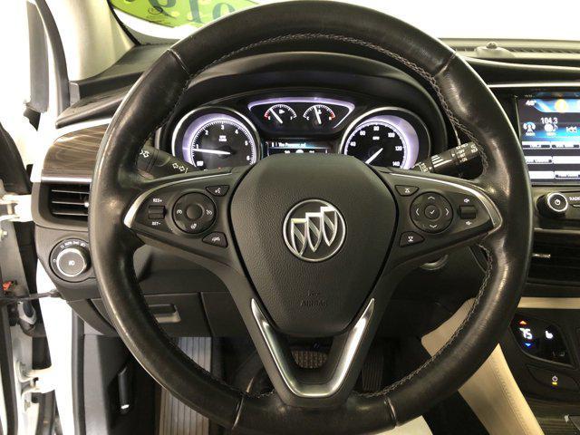 used 2019 Buick Envision car, priced at $14,995