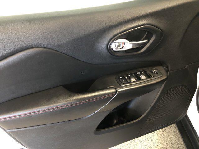 used 2019 Jeep Cherokee car, priced at $19,995