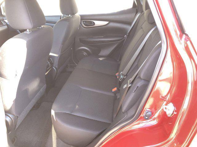 used 2021 Nissan Rogue Sport car, priced at $19,995