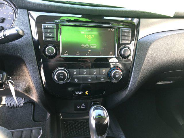 used 2021 Nissan Rogue Sport car, priced at $19,995