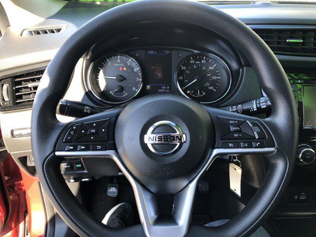 used 2021 Nissan Rogue Sport car, priced at $19,995