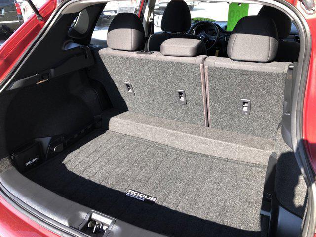 used 2021 Nissan Rogue Sport car, priced at $19,995