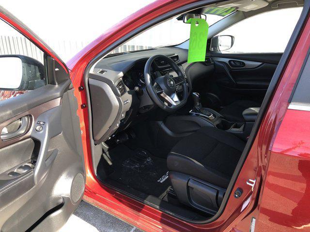 used 2021 Nissan Rogue Sport car, priced at $19,995
