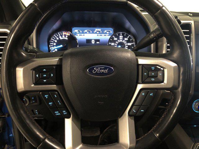 used 2021 Ford F-250 car, priced at $43,995