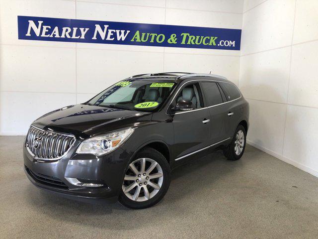 used 2017 Buick Enclave car, priced at $16,995