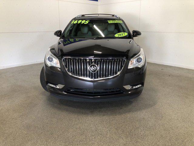 used 2017 Buick Enclave car, priced at $16,995