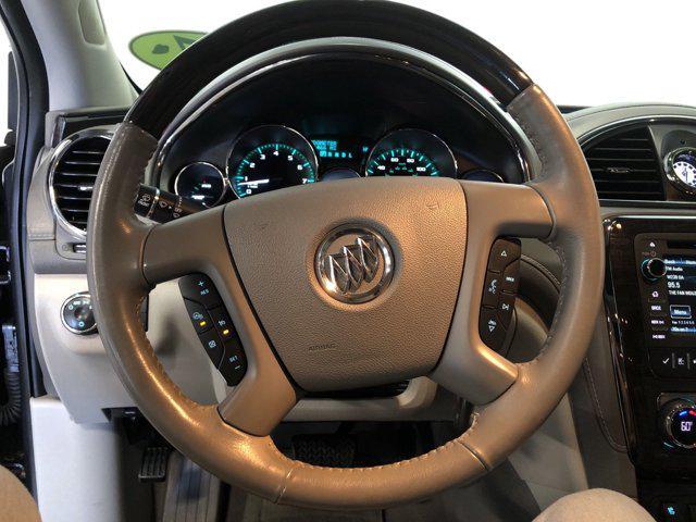 used 2017 Buick Enclave car, priced at $16,995