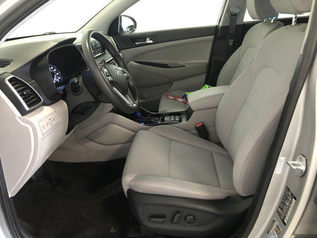 used 2020 Hyundai Tucson car, priced at $17,995