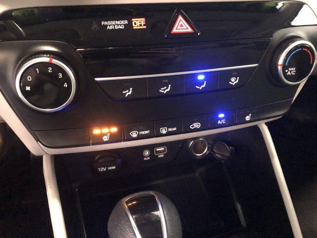 used 2020 Hyundai Tucson car, priced at $17,995