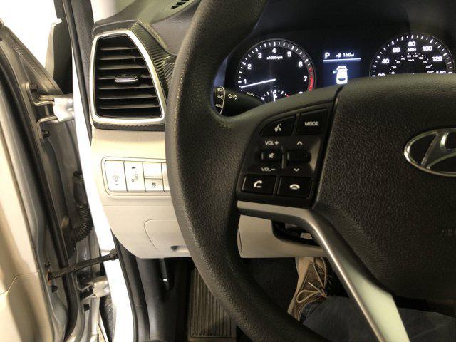 used 2020 Hyundai Tucson car, priced at $17,995