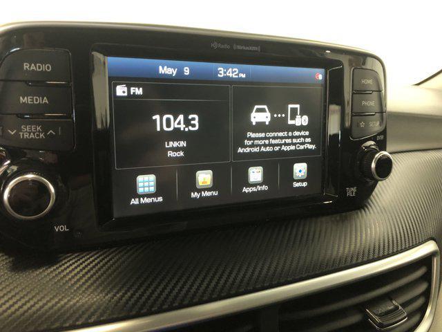 used 2020 Hyundai Tucson car, priced at $17,995