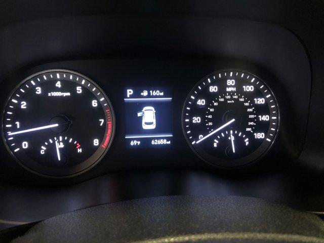 used 2020 Hyundai Tucson car, priced at $17,995