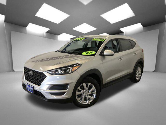 used 2020 Hyundai Tucson car, priced at $17,995