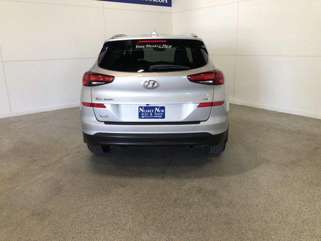 used 2020 Hyundai Tucson car, priced at $17,995