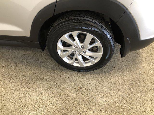 used 2020 Hyundai Tucson car, priced at $17,995