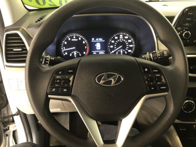 used 2020 Hyundai Tucson car, priced at $17,995