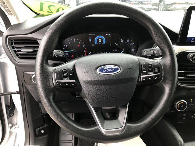 used 2021 Ford Escape car, priced at $15,995