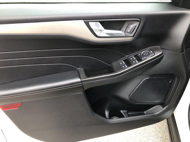 used 2021 Ford Escape car, priced at $15,995