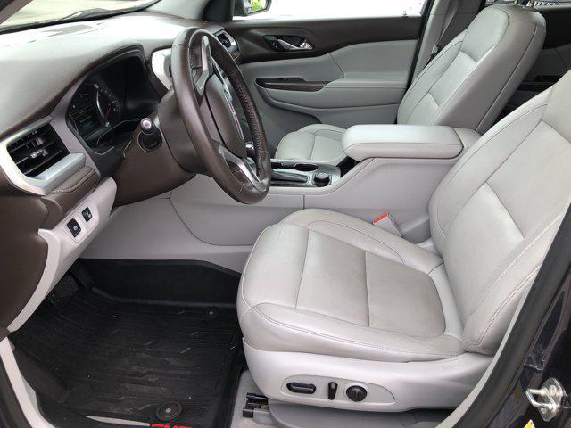 used 2018 GMC Acadia car, priced at $21,995