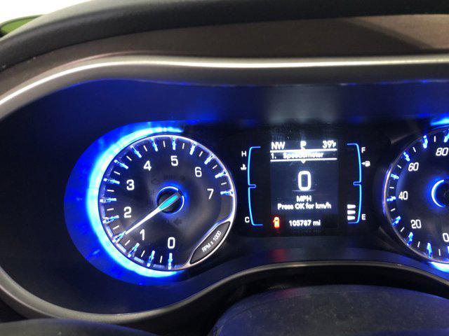 used 2021 Chrysler Voyager car, priced at $15,695