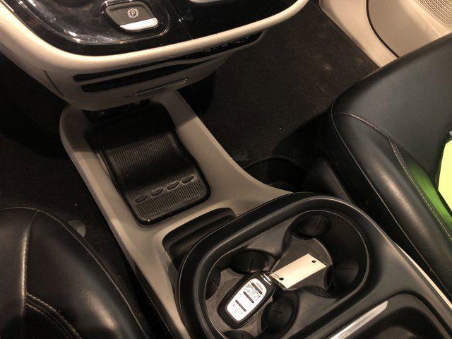 used 2021 Chrysler Voyager car, priced at $15,695