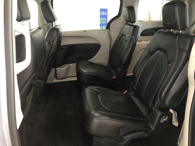 used 2021 Chrysler Voyager car, priced at $15,695