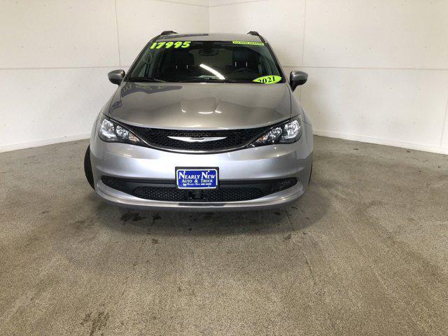 used 2021 Chrysler Voyager car, priced at $15,695