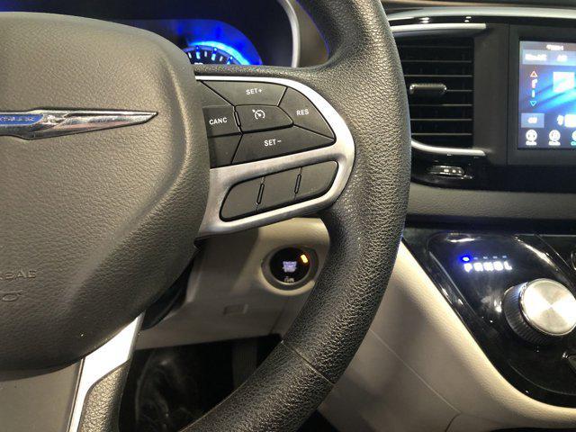 used 2021 Chrysler Voyager car, priced at $15,695