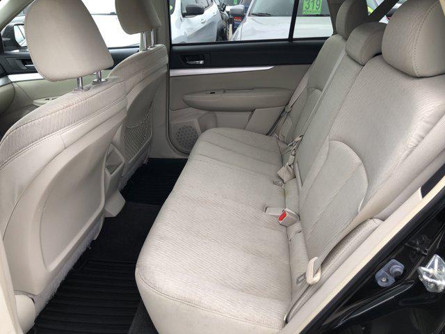 used 2012 Subaru Outback car, priced at $6,995