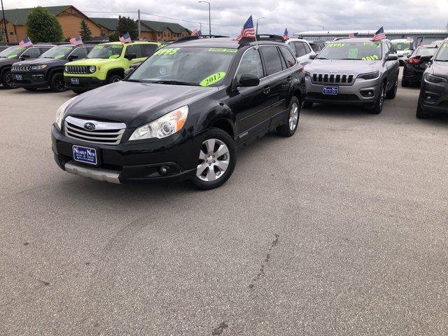 used 2012 Subaru Outback car, priced at $6,995