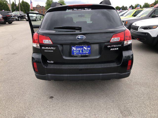 used 2012 Subaru Outback car, priced at $6,995