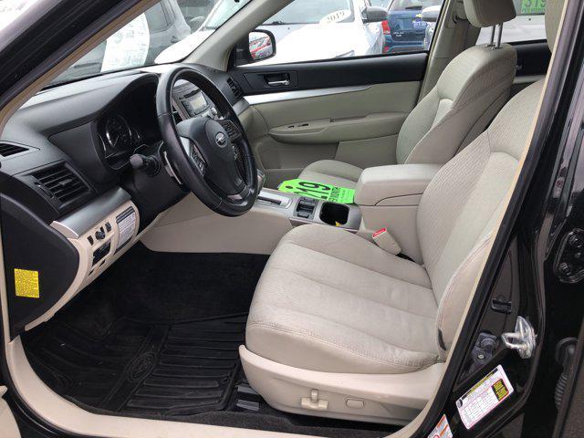 used 2012 Subaru Outback car, priced at $6,995