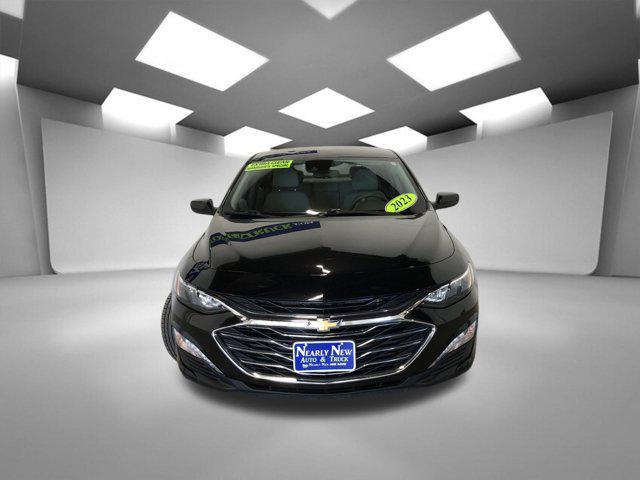 used 2023 Chevrolet Malibu car, priced at $14,995