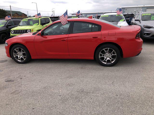 used 2016 Dodge Charger car, priced at $20,995