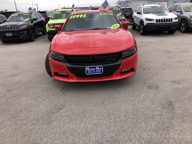 used 2016 Dodge Charger car, priced at $20,995