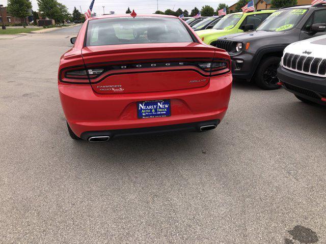 used 2016 Dodge Charger car, priced at $20,995