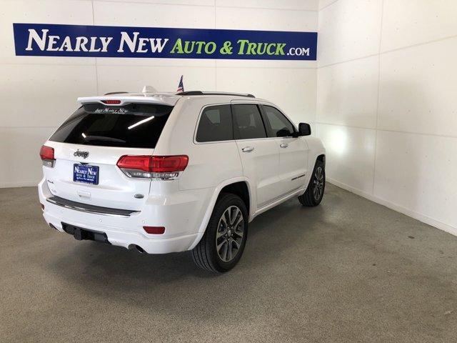 used 2018 Jeep Grand Cherokee car, priced at $24,995